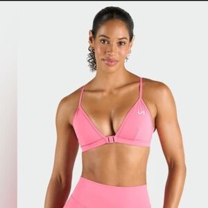 TLF Front Clasp Sports Bra